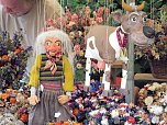 Kunstmarkt in Friedrichsrode (Foto: Karin Lehmann, Peter Blei)