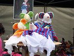 Kunstmarkt in Friedrichsrode (Foto: Karin Lehmann, Peter Blei)