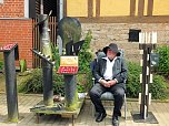 Kunstmarkt in Friedrichsrode (Foto: Karin Lehmann, Peter Blei)