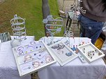 Kunstmarkt in Friedrichsrode (Foto: Karin Lehmann, Peter Blei)