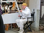 Kunstmarkt in Friedrichsrode (Foto: Karin Lehmann, Peter Blei)
