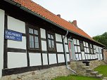 Peter Blei besuchte die Burg Lohra (Foto: Peter Blei)