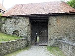 Peter Blei besuchte die Burg Lohra (Foto: Peter Blei)
