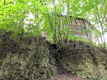 Peter Blei besuchte die Burg Lohra (Foto: Peter Blei)