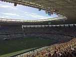 Live dabei in Fortaleza (Foto: F. Kirchhoff)