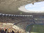 Live dabei in Fortaleza (Foto: F. Kirchhoff)