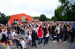 Public Viewing (Foto: nnz-City Scout Sven G&auml;mkow)