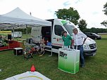 Auf Possen wird gefeiert (Foto: Karl-Heinz Herrmann)