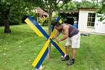 Vorbereitungen sind angelaufen (Foto: Michael Randel)