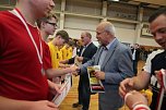 Handballer mit guter Bilanz (Foto: NSV) Handballer mit guter Bilanz (Foto: NSV)