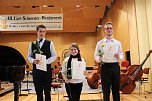 Preistr&auml;ger begeisterten (Foto: Karl-Heinz Herrmann)