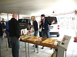Familientag im Autohaus Will (Foto: nnz)