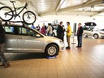 Familientag im Autohaus Will (Foto: nnz)