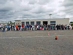 Familientag im Autohaus Will (Foto: nnz)