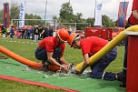 Kreispokal der Jugendfeuerwehren (Foto: Jessica Pieper) Kreispokal der Jugendfeuerwehren (Foto: Jessica Pieper)