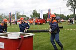 Kreispokal der Jugendfeuerwehren (Foto: Jessica Pieper) Kreispokal der Jugendfeuerwehren (Foto: Jessica Pieper)
