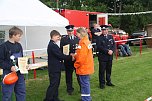 Kreispokal der Jugendfeuerwehren (Foto: Jessica Pieper) Kreispokal der Jugendfeuerwehren (Foto: Jessica Pieper)
