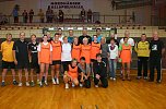 Handball vs. Volleyball (Foto: Uwe Tittel)