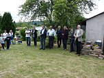 Vorreiter in Th&uuml;ringen (Foto: Karl-Heinz Herrmann)