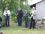 Vorreiter in Th&uuml;ringen (Foto: Karl-Heinz Herrmann)