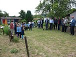 Vorreiter in Th&uuml;ringen (Foto: Karl-Heinz Herrmann)