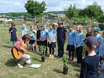 Vorreiter in Th&uuml;ringen (Foto: Karl-Heinz Herrmann)