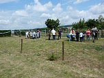 Vorreiter in Th&uuml;ringen (Foto: Karl-Heinz Herrmann)