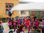 Ein besonderer Nachmittag (Foto: Kita)