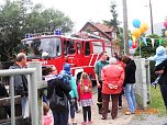 Ein besonderer Nachmittag (Foto: Kita)