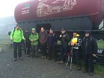 Harzwanderung in der Dunkelheit (Foto: J&ouml;rn Bierwisch)