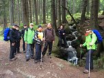 Harzwanderung in der Dunkelheit (Foto: J&ouml;rn Bierwisch)