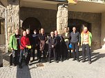 Harzwanderung in der Dunkelheit (Foto: J&ouml;rn Bierwisch)