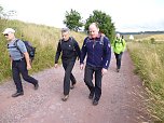 Harzwanderung in der Dunkelheit (Foto: J&ouml;rn Bierwisch)