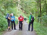 Harzwanderung in der Dunkelheit (Foto: J&ouml;rn Bierwisch)