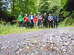 Harzwanderung in der Dunkelheit (Foto: J&ouml;rn Bierwisch)