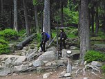 Harzwanderung in der Dunkelheit (Foto: J&ouml;rn Bierwisch)