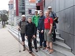 Harzwanderung in der Dunkelheit (Foto: J&ouml;rn Bierwisch)