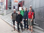 Harzwanderung in der Dunkelheit (Foto: J&ouml;rn Bierwisch)