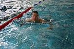24-Stunden-Schwimmen 2014 gestartet (Foto: Karl-Heinz Herrmann)