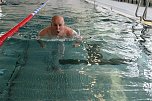 24-Stunden-Schwimmen 2014 gestartet (Foto: Karl-Heinz Herrmann)