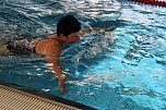 24-Stunden-Schwimmen 2014 gestartet (Foto: Karl-Heinz Herrmann)