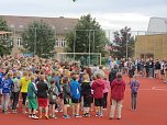 Wer sind die sportlichsten Schiller Schüler? (Foto: K. Hornung) Wer sind die sportlichsten Schiller Schüler? (Foto: K. Hornung)