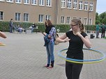 Wer sind die sportlichsten Schiller Schüler? (Foto: K. Hornung) Wer sind die sportlichsten Schiller Schüler? (Foto: K. Hornung)