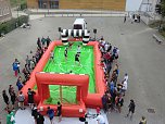 Wer sind die sportlichsten Schiller Schüler? (Foto: K. Hornung) Wer sind die sportlichsten Schiller Schüler? (Foto: K. Hornung)
