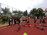 Wer sind die sportlichsten Schiller Schüler? (Foto: K. Hornung) Wer sind die sportlichsten Schiller Schüler? (Foto: K. Hornung)