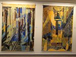 Neue Ausstellung in der KSK-Galerie (Foto: Hans-Georg Backhaus) Neue Ausstellung in der KSK-Galerie (Foto: Hans-Georg Backhaus)
