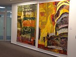 Neue Ausstellung in der KSK-Galerie (Foto: Hans-Georg Backhaus) Neue Ausstellung in der KSK-Galerie (Foto: Hans-Georg Backhaus)