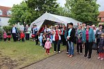 Sommerfest auf dem Franzberg (Foto: Karl-Heinz Herrmann)