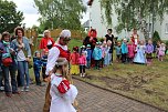 Sommerfest auf dem Franzberg (Foto: Karl-Heinz Herrmann)