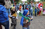 Sommerfest auf dem Franzberg (Foto: Karl-Heinz Herrmann)